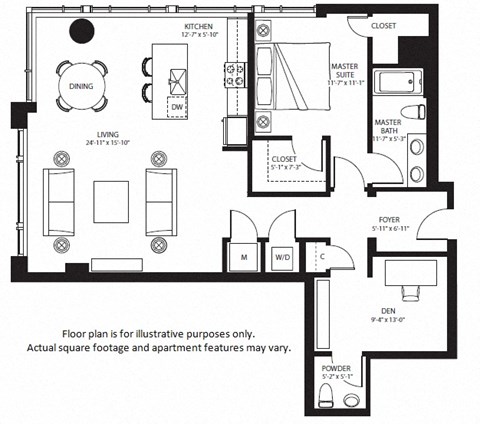 A26 North NEW A26 North NEW at The Bravern, 688 110th Ave NE, 98004